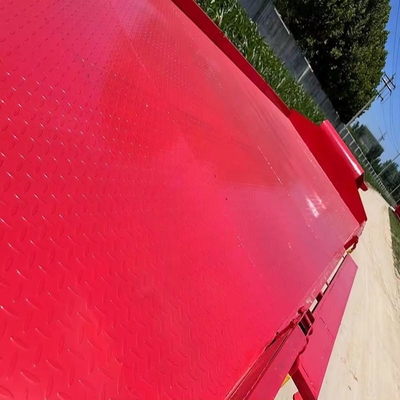 13t アクセル 40FT コンテナ 平床半トレーラー 12 タイヤのカスタマイズされたトレーラー