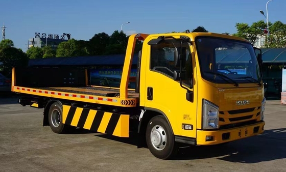 4X2 フラットベッド リリカバリートラック 他の名前 25t トラック