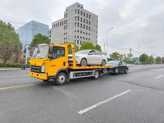 4X2 フラットベッド リリカバリートラック 他の名前 25t トラック
