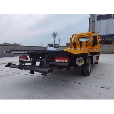 パーソナライゼーション フラットベッド ワレカー トラック 1 スーズ 5 トン 道路復旧 トラック ワレカー
