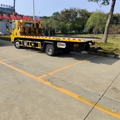 パーソナライゼーション フラットベッド ワレカー トラック 1 スーズ 5 トン 道路復旧 トラック ワレカー