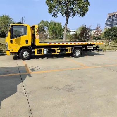 パーソナライゼーション フラットベッド ワレカー トラック 1 スーズ 5 トン 道路復旧 トラック ワレカー