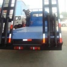 12メートル長2軸40トンの重荷低平床ロードデッキ ロウボーイ・トレーラー