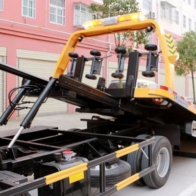 日本技術 I-Suzu道路 緊急復旧破棄機 25t トラック