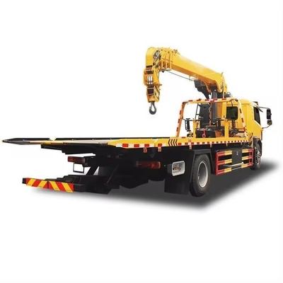 クレーン付き道路復旧トラックと オリジナルカー ディーゼル軽トラック 4X2 販売 ドンフェン