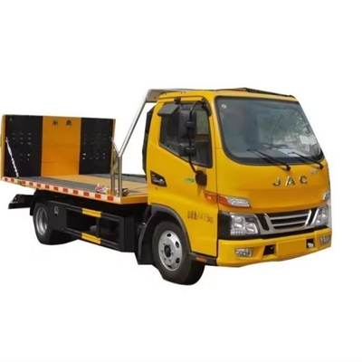 25t 式 ディーゼル燃料付きのリフト破棄トラック 4X2 式 平床復旧トラック