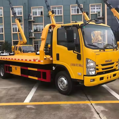 25t アンダー リフト ほか 名前 カスタマイズ デザイン 4X2 フラット ベッド トラック ワーカー