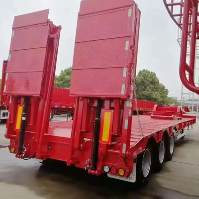 2軸 20FT 40FT コンテナ枠 骨格トラック 半トレーラー 輸送用シャーシ