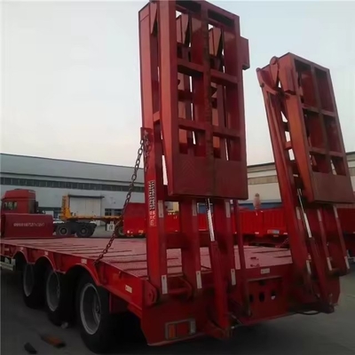 2軸 20FT 40FT コンテナ枠 骨格トラック 半トレーラー 輸送用シャーシ