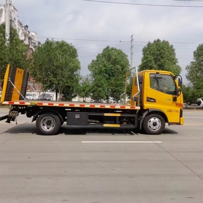 ディーゼル燃料 4X2 軽量破棄機 トラック 軽量容量を持つ牽引機