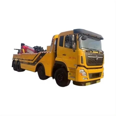 ディーゼル燃料 4X2 軽量破棄機 トラック 軽量容量を持つ牽引機