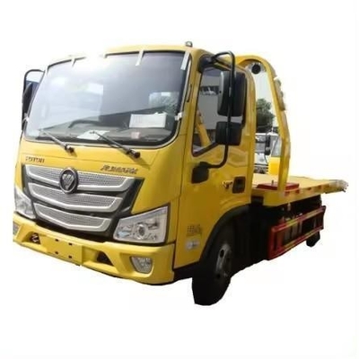 ディーゼル燃料 4X2 軽量破棄機 トラック 軽量容量を持つ牽引機