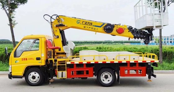 EHL9400Z 4495 航空機の調整可能な空中作業車両