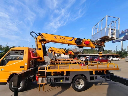 EHL9400Z 4495 航空機の調整可能な空中作業車両