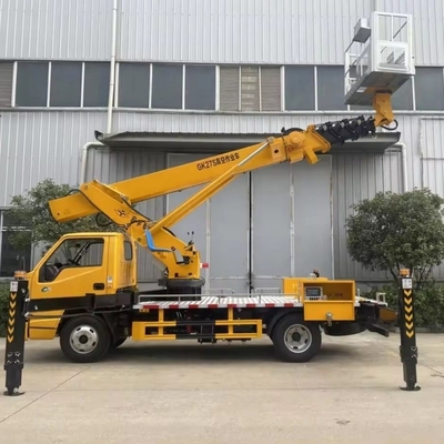 高作業プラットフォーム 空中作業車両 EHL9400Z 1年営業後サービス