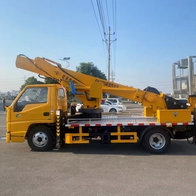 EHL9400Z 4X2 ホイールベース 3800mm リフト高さ 26メートル 望遠鏡ブーム空中作業車両
