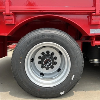 60~80トンの低平床トレーラー 軽量型半トレーラー 1820mmのトレード