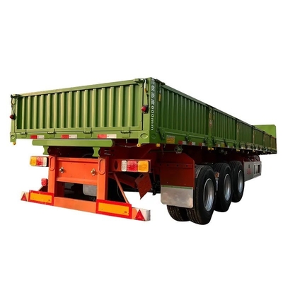 1820mm トレーダー 2/3/4 アクセル サイド 壁 トレーラー フェンス 貨物 半トレーラー 輸送用