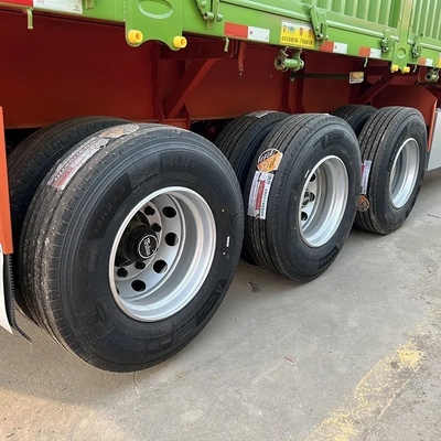 1820mm トレーダー 2/3/4 アクセル サイド 壁 トレーラー フェンス 貨物 半トレーラー 輸送用