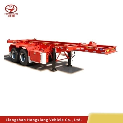 20FT 45FT 骨格型 半 40FT 骨格型 コンテナ型 チェーシ トレーラー型 多連結型