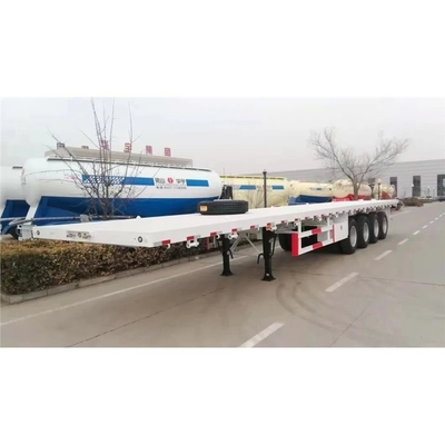 コンテナロック 20FT 40FT コンテナフレーム 骨格 5.5 トンの容量を持つ半トレーラー