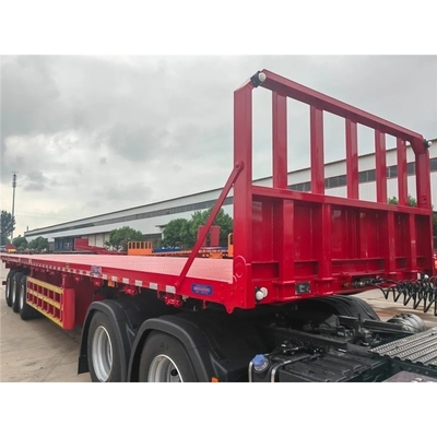 コンテナロック 20FT 40FT コンテナフレーム 骨格 5.5 トンの容量を持つ半トレーラー