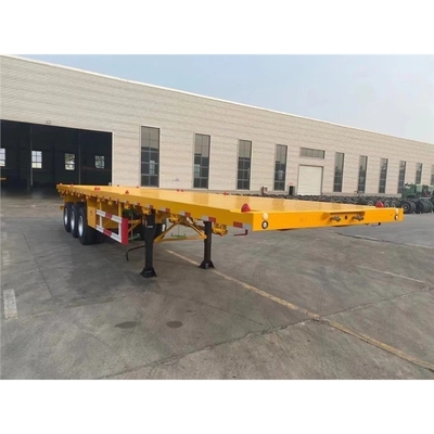 コンテナロック 20FT 40FT コンテナフレーム 骨格 5.5 トンの容量を持つ半トレーラー