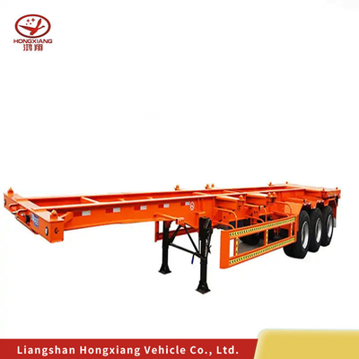 販売 コンテナ 骨格 トレーラー 骨格 シャーシ トラック トラック 1820mm