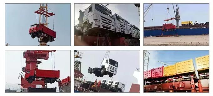 Kazakhstan′s Best-Selling 3 4-Axis Lowbed Semi Trailer Shengrun Brand