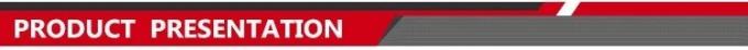 New 40 ′40 "Flat Container Semi-Trailer for 4-Axis Marine Container Transport